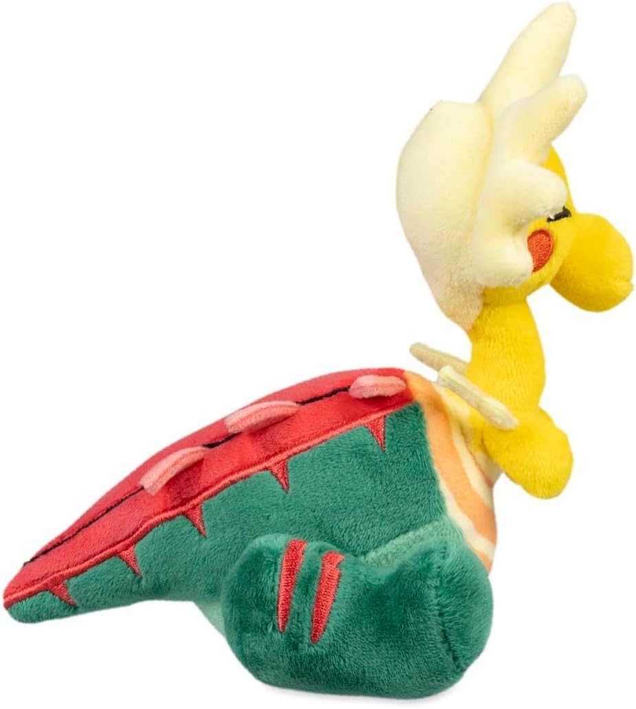 Pokemon Center Dracozolt Pokémon Dolls Plush - 8 In.