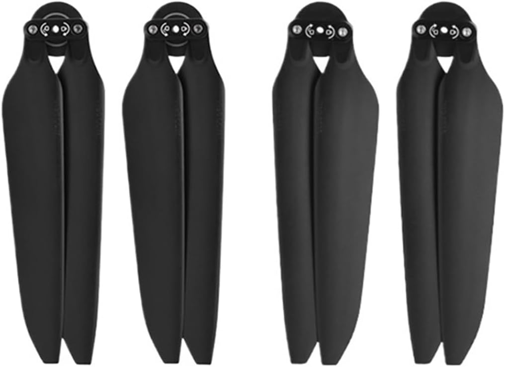 Hélice plegable de liberación rápida, compatible con Autel, EVO Max 4T | Repuestos de hélice de Drone, pala plegable, repuesto de reparación