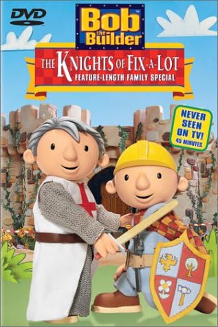 Bob: Knights Of Fix-a-lot