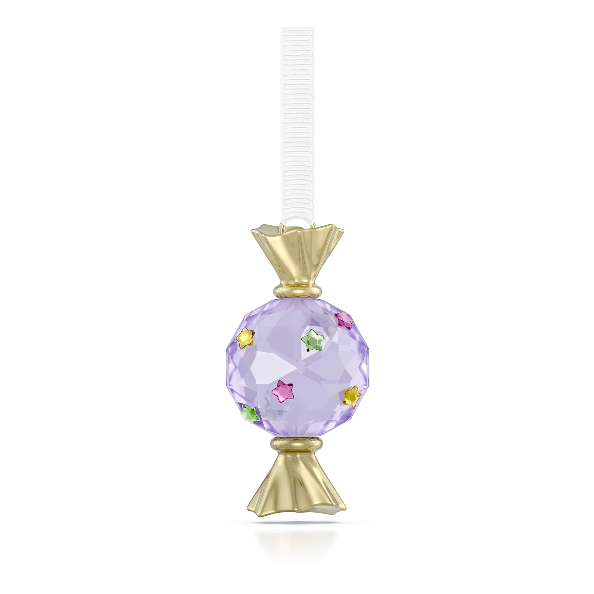 Swarovski Holiday Cheers Dulcis:Ornament Candy, V.