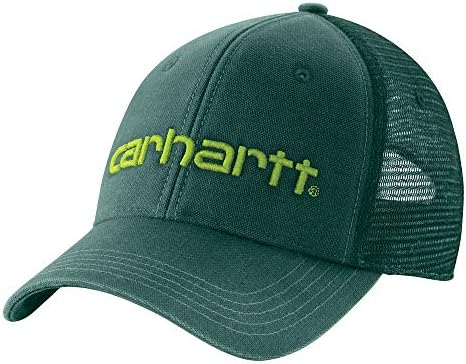Amazon.com: Carhartt Men's Canvas Mesh 