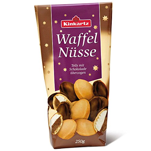 Kinkartz Waffel-Nüsse Cover