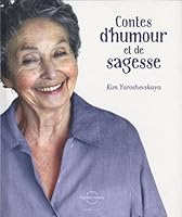 Contes d'humour et de sagesse [avec CD] 2923735722 Book Cover