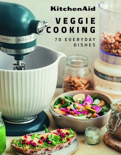 KitchenAid Veggie Cooking: 70 Everyday Recipes