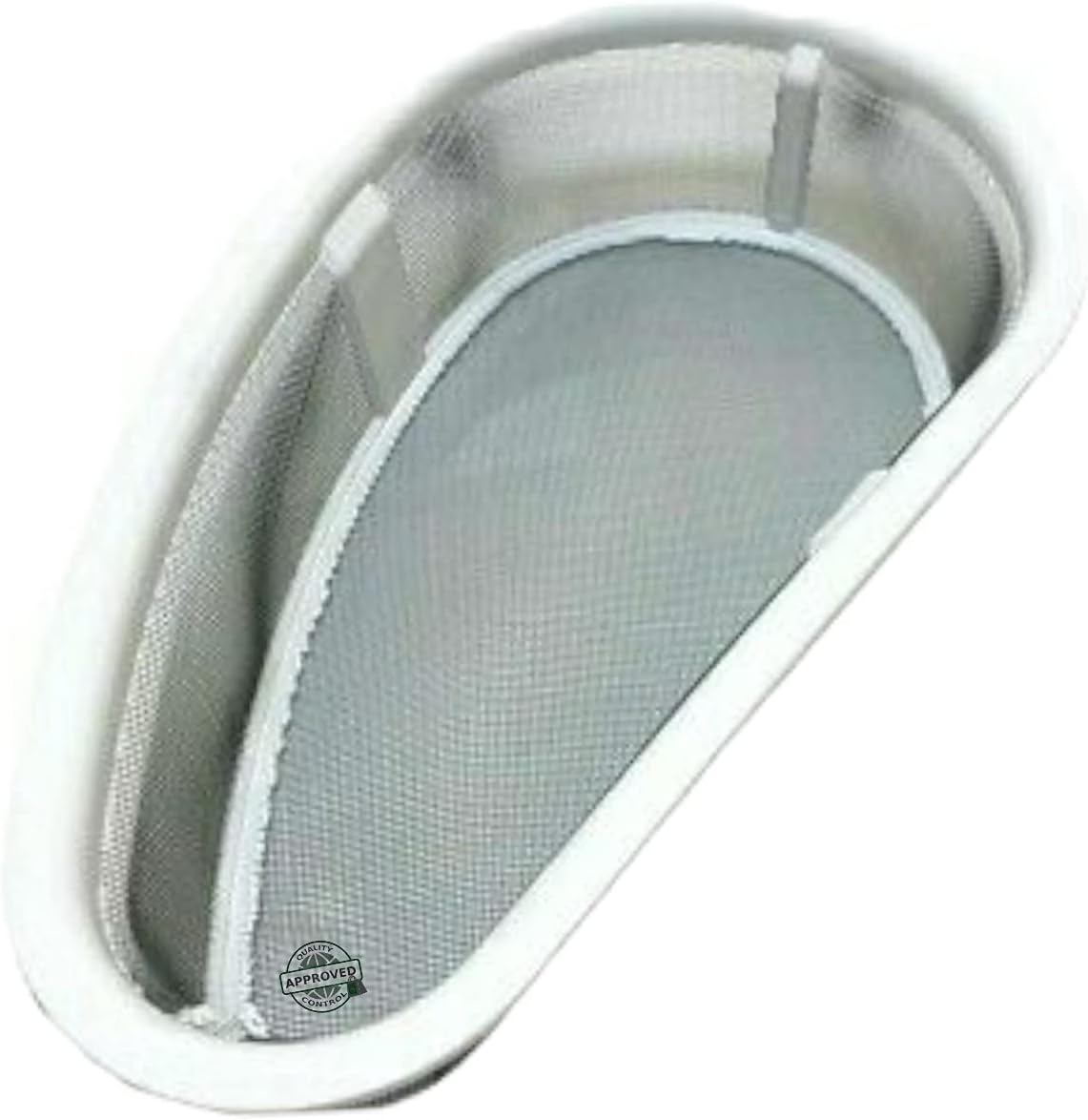 GLOB PRO SOLUTIONS - ORIGINAL SIZE, WE18X0056 WE18X55 WE18X56 4392836 Lint Screen & Cover compatible with General Electric GE Laundry Stackable WE18X0056 WE18X55 WE18X56 4392836 Heavy DUTY