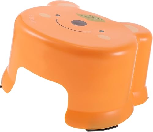 jojofuny Taburete de entrenamiento Taburetes de bebé, sillas de bebé, taburete y sala de estar, suministros antideslizantes, para baño,