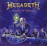 megadeth peace sells tab book Megadeth- Rust In Peace Rust in Peace