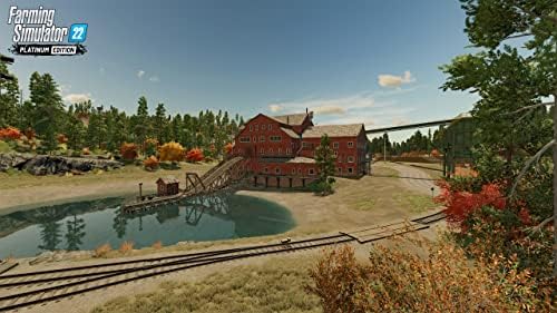 Farming Simulator 22 Platinum Edition