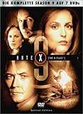 Akte X - Season 9 Collection [7 DVDs] - Chris Carter, Frank Spotnitz, Steven Maeda, Thomas Schnauz, Vince Gilligan, David Amann, John Shiban