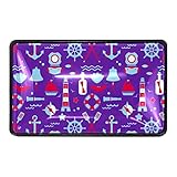 Lot de 4 poignées. Lot de 4 poignées de tiroir pour commode, armoire de cuisine, armoire à voile, motif éléments