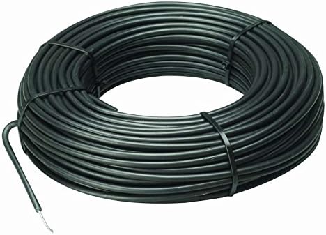 ELECTRIC FENCE CABLE 16Ga 165 Ft, DOUBLE INSULATION, HEAVY DUTY USE