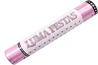 Lança Confete Colorido 30cm Profissional para Festa Aniversário Casamento Evento Chuva de Confetes Metalizados Luma Festas (Magenta)