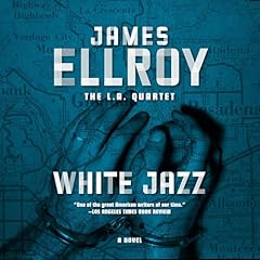 Page de couverture de White Jazz