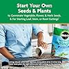 Miracle-Gro Seed Starting Potting Mix, 2-pack 8 qt., For Use in Containers #4