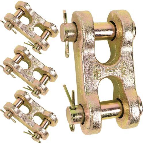 Terixe 1/2 inch chain repair links