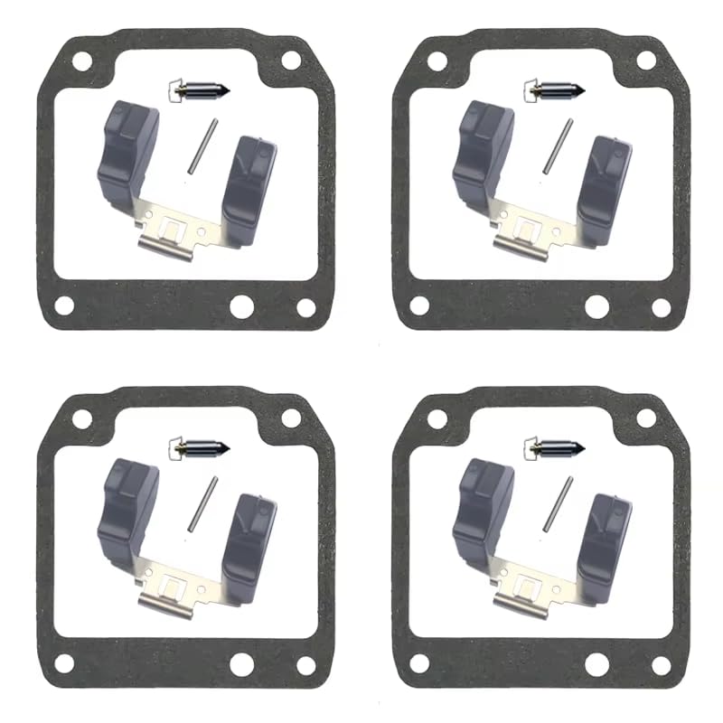 Kit carburateur XJ 550 pour retrouver le plaisir des balades en moto vintage 1981-1983