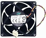 CPU Cooling Fan FA08025M12LPA for HP Envy 700-410 A6000 P7 H8 644724-001 DC 12V 0.45A 4-Wire 4-Pin 8CM 8025 Cooling Fan PWM Silent Fan