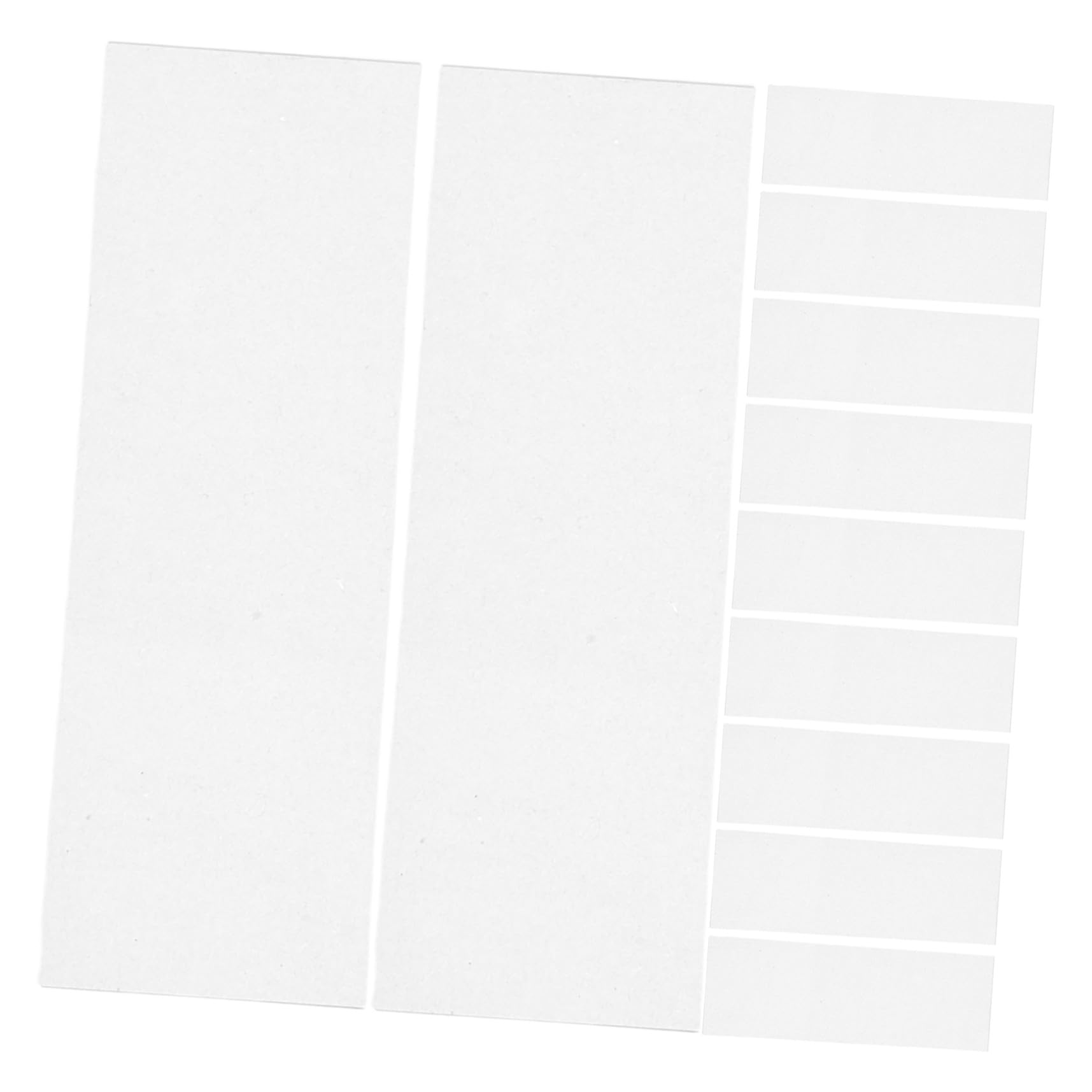 ERINGOGO 200 Stück Vorgefertigte Klare Präparatgläser Hochtransparente Chemisch Stabile Mikroskop-objektträger für Schüler Labor und Wissenschaftliche Analysen im Biologieunterricht