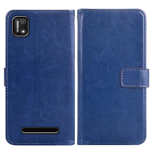 Étui portefeuille Cloud Mobile Stratus C7 pour protéger l'écran des chutes