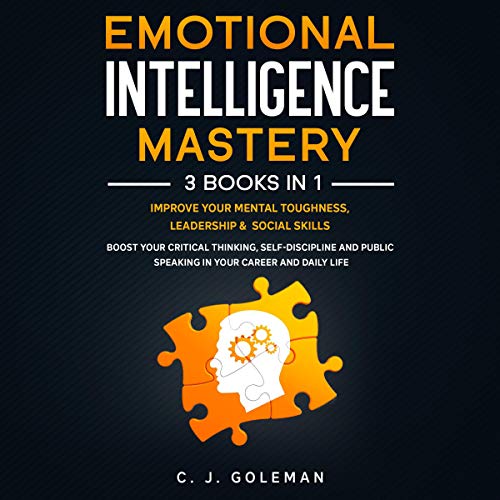 Cover art for Emotional Intelligence Mastery