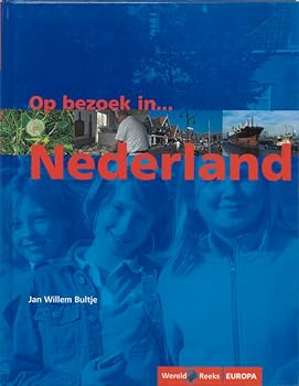 Hardcover Nederland (Op bezoek in ...) Book