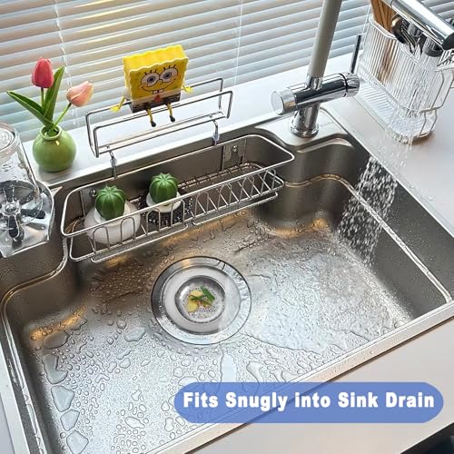 Colador de Cocina de Acero Inoxidable 2 unidades 4.5 pulgadas miniatura 5