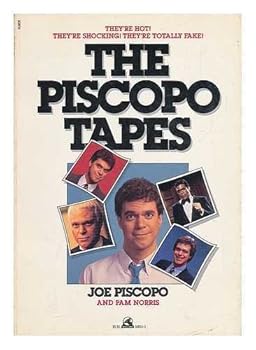 Paperback The Piscopo Tapes Book