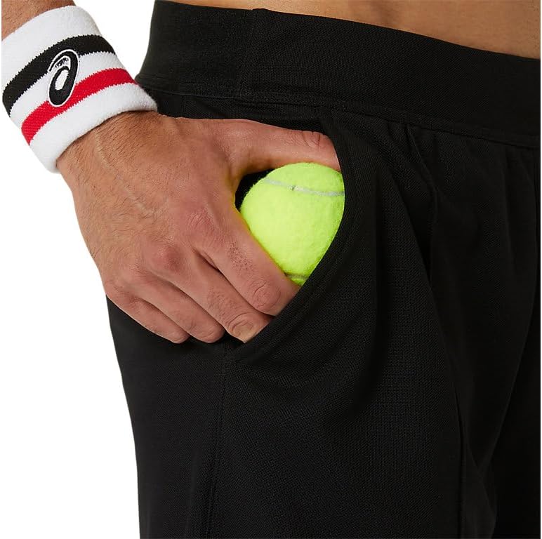 ASICS Men's Classic 7IN Short Tennis Apparel