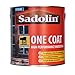 Price comparison product image Sadolin One Coat High Performance Woodstain Antique Pine 2.5 L
