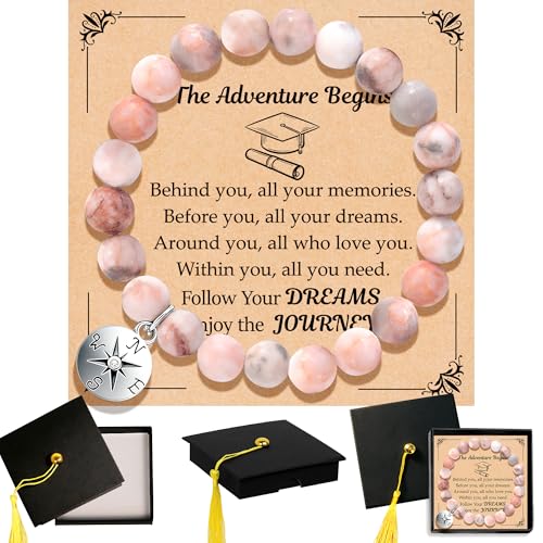 Clip coupon for Parma77 Graduation Bracelet - $4.99 deal