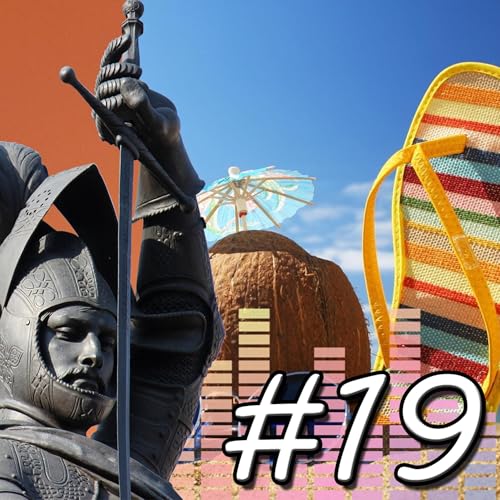 F&eacute;rias! ~~Ou ser&aacute; que n&atilde;o?!~~ - #19 Podcast PDMDA