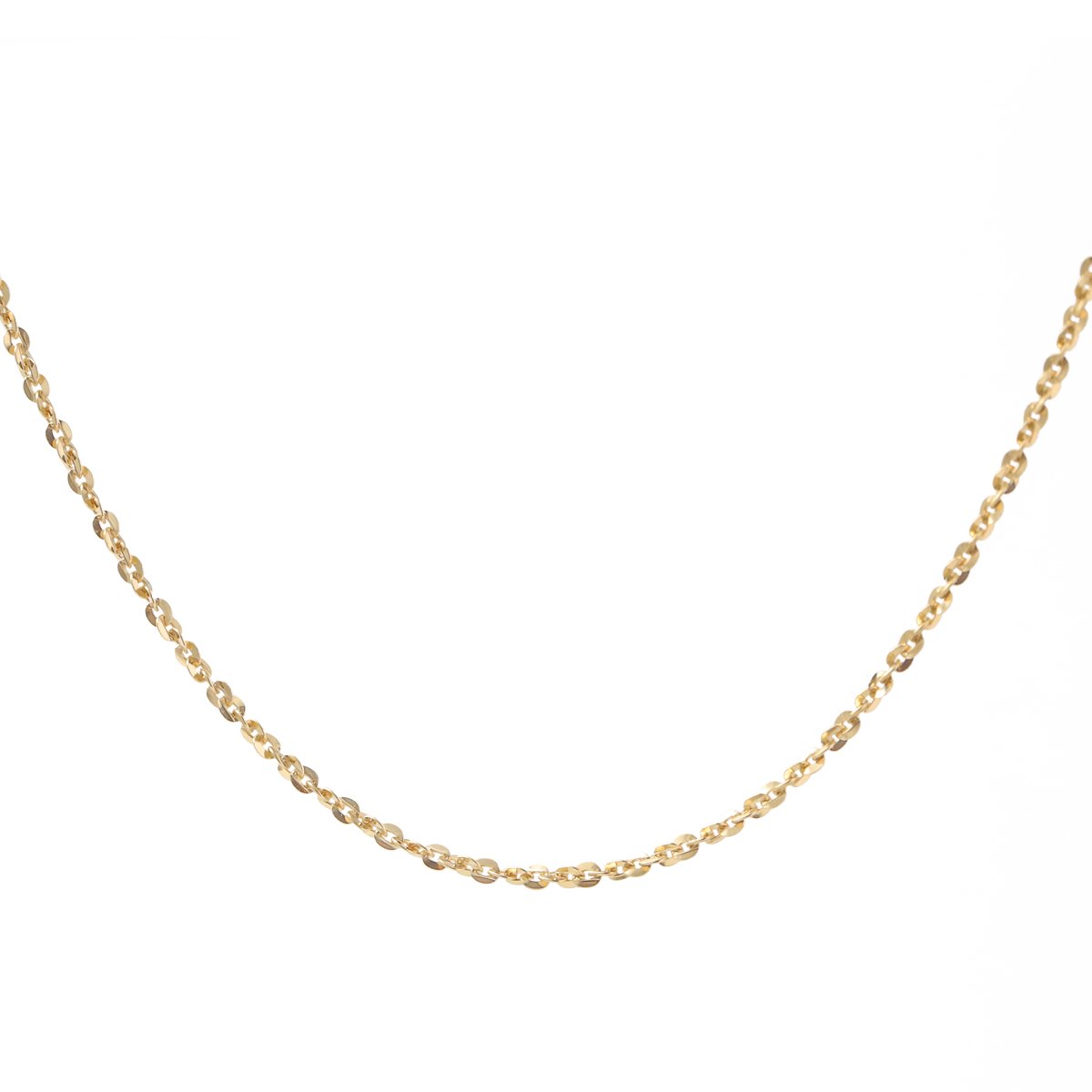 Amazon | 18金 アンクレット レディース k18 18金アンクレット 18k