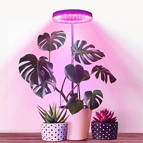 LIOYA Plant Grow Lights Indoor, 72 LED Small Growing Lamps