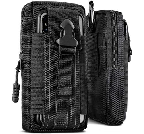 Sac banane Blackview Wave 6C avec mousqueton antichoc
