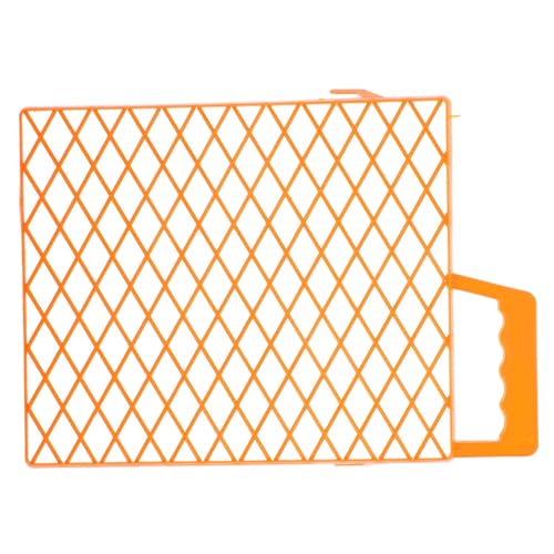 DECOMELODY Filtro De Pintura Rejilla para Bandejas De Pintura para Proyectos De Bricolaje Repuesto para Mejoras del Hogar y Uso Profesional