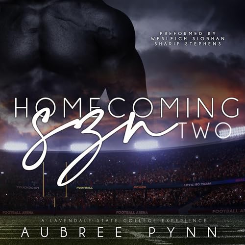 Homecoming SZN II cover art