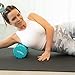 The Original Body Roller - High Density Foam Roller Massager for Deep Tissue Massage of The Back and Leg Muscles - Self Myofascial Release of Painful Trigger Point Muscle Adhesions - 13