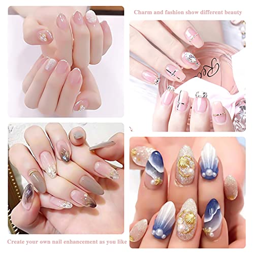 Silpecwee 3Pcs Fan Brushes For Acrylic Nails Ombre Nail Brush Dip Power Glitter Brush Makeup Glitter Nail Clean Up Brushes Nail Polish Brush Nail Pen Nail Art Brushes Manicure Brush Nail Art Tools #TOP5