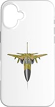 F-111 AADVARK US Bomber Plane Supersonic Airplane Case for iPhone 16 Plus
