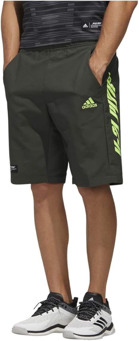 Amazon アディダス ハーフパンツ 5ツール ハイブリッド ショーツ Glk04 メンズ レジェンドアース Fk1452 日本 J M 日本サイズm相当 アクティブショートパンツ 通販