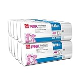 Owens Corning Insulation 23 " X 93 " L R19 118.83 Sq. Ft. Kraft