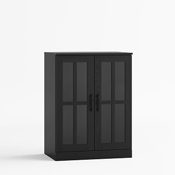 VOWNER Sideboard Black
