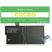 CQCBD G3HTA056H G3HTA060H MQ03 Battery for Microsoft Surface Pro X 1876 13" Tablet Series 2ICP3/55/107-2 7.58V 5039mAh/38.2Wh