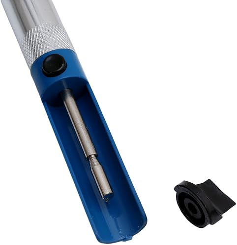 Miniatura 4 de Soldadura Soldadura Bomba Desoldadora Herramienta Eliminación de Vacío Soldador Pistola Removedor de Hierro
