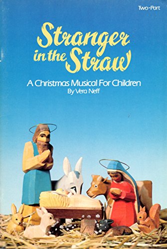 Stranger in the Straw 0005045053 Book Cover