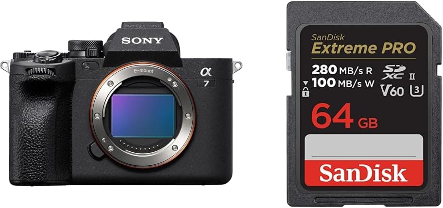 SONY α7IV ILCE-7M4 ボディ ミラーレス一眼