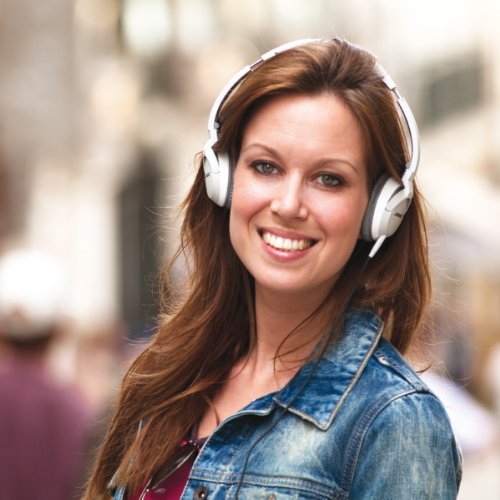 Bose Oe2 Audio Headphones White (Discontinued By Manufacturer) #TOP6