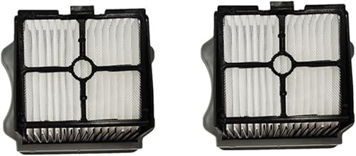 KAFTKO Cordless Wet and Dry Vacuum Cleaner Spare Parts, Roller HEPA Filter Replacement. Compatible for Tineco IFloor 3 Floor One S3(2 Pcs)