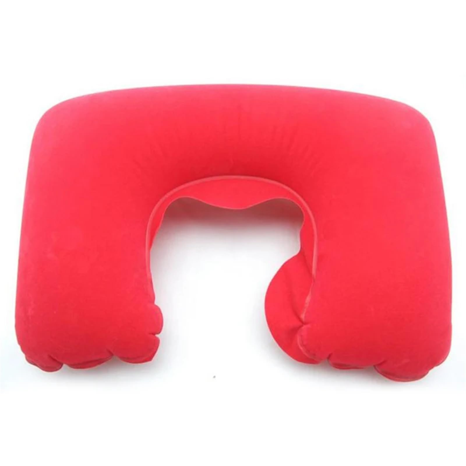 YShiuoL Neck Pillow U Shaped Travel Pillow Inflatable Car Neck Pillows Comfortable Soft Support Headrest Cushion Airplane Accessories(C)