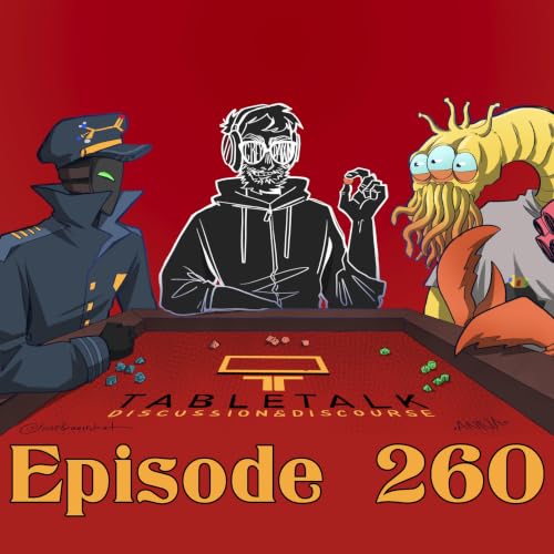 Becoming Better DMs | Ep. 260 | TableTalk: Discussion & Discourse